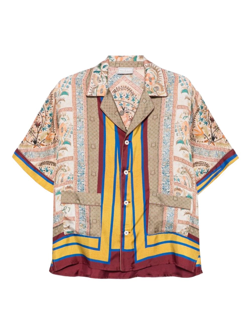 Pierre Louis Mascia Shirts - Light and natural | a714c228ab0689fd4acebae4832c50965d92b409