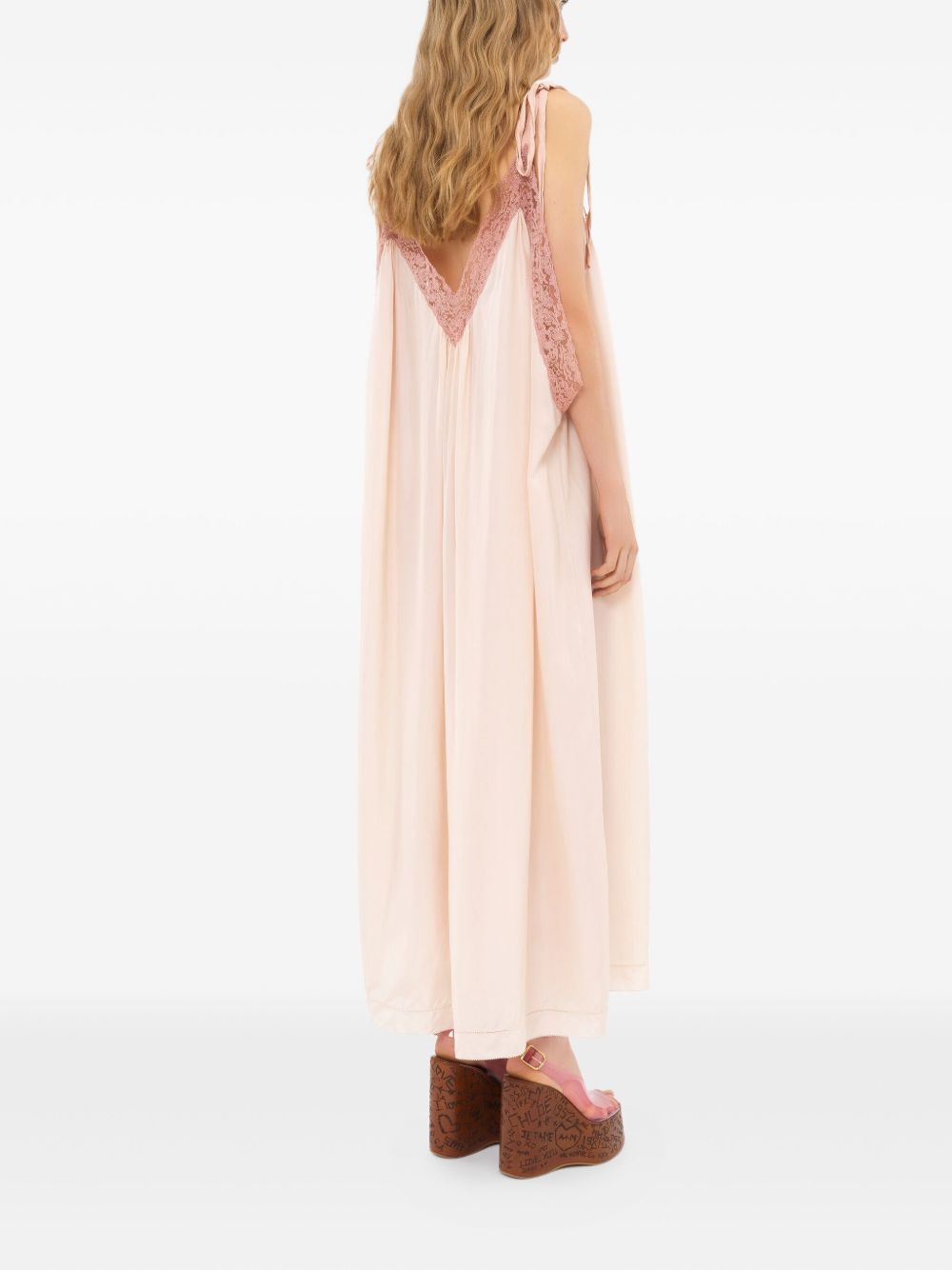 Chloè Dresses - Light and natural | 21042f109f3c3708112084b179cf343c79348e85