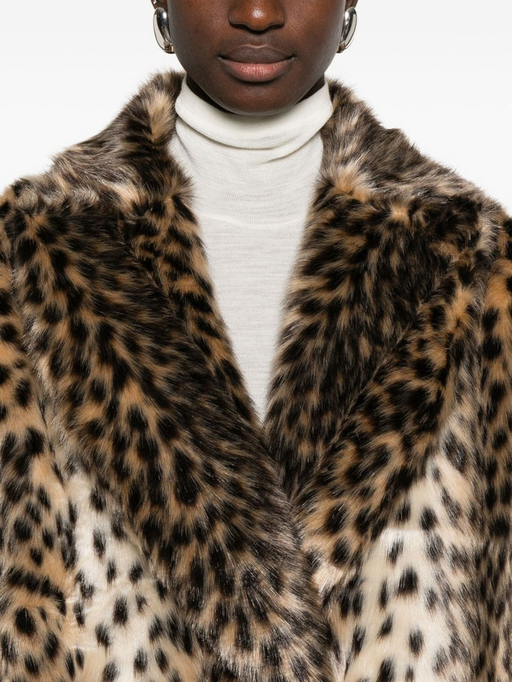 Bb Couture Coats - Brown | 52289f88b400d8892380917af8f6639e3a8aa891