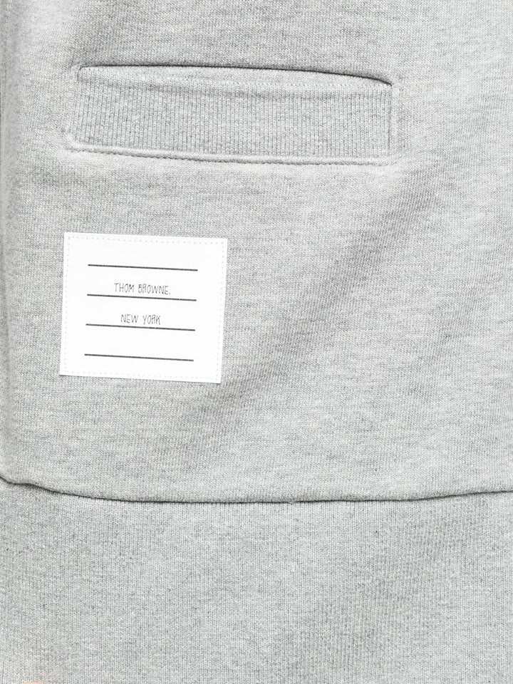 Thom Browne Sweaters - Blacks and greys | 815360f7bb6ca266b9086bff3c006ac1a73c36eb
