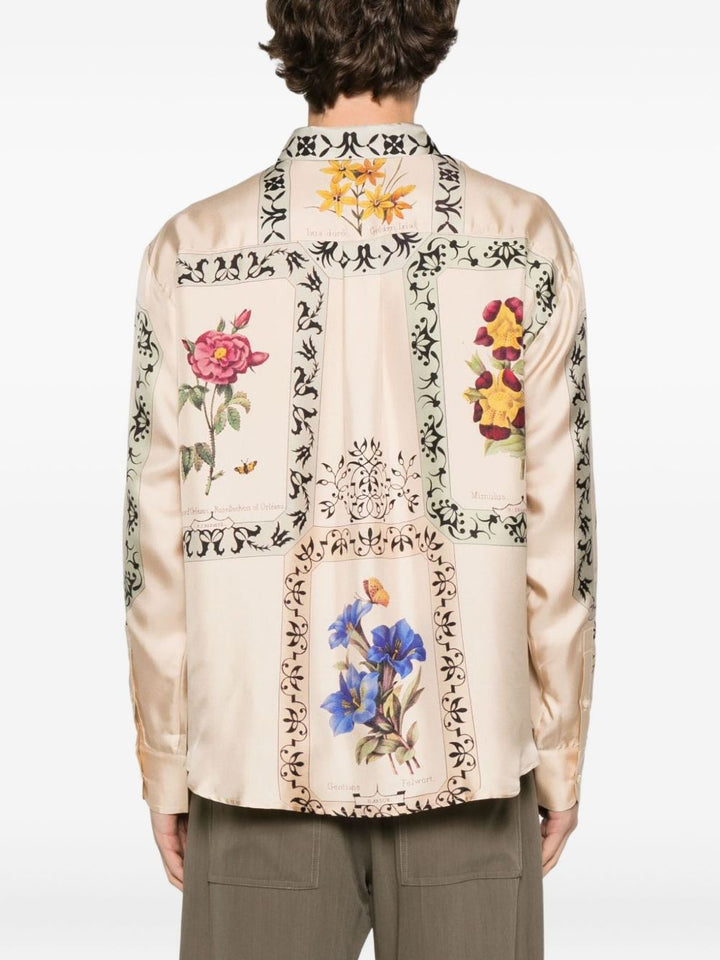 Pierre Louis Mascia Shirts - Light and natural | fb001da8d13d3fb9403d7d4315f0d2733ac3f6db