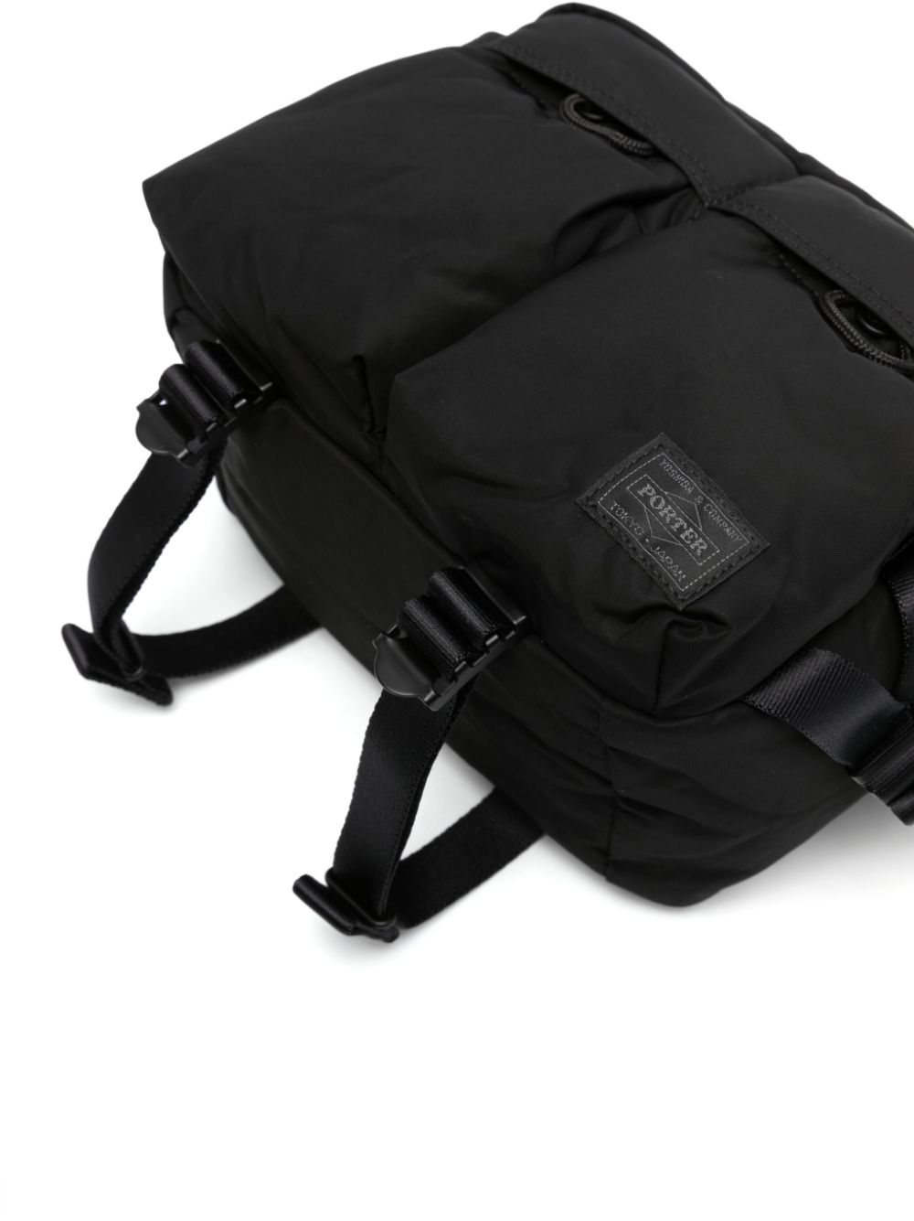 Porter Bags - Blacks and greys | 6ef6e3a4ad8b9c78fec8377bab02d67fb20eb567