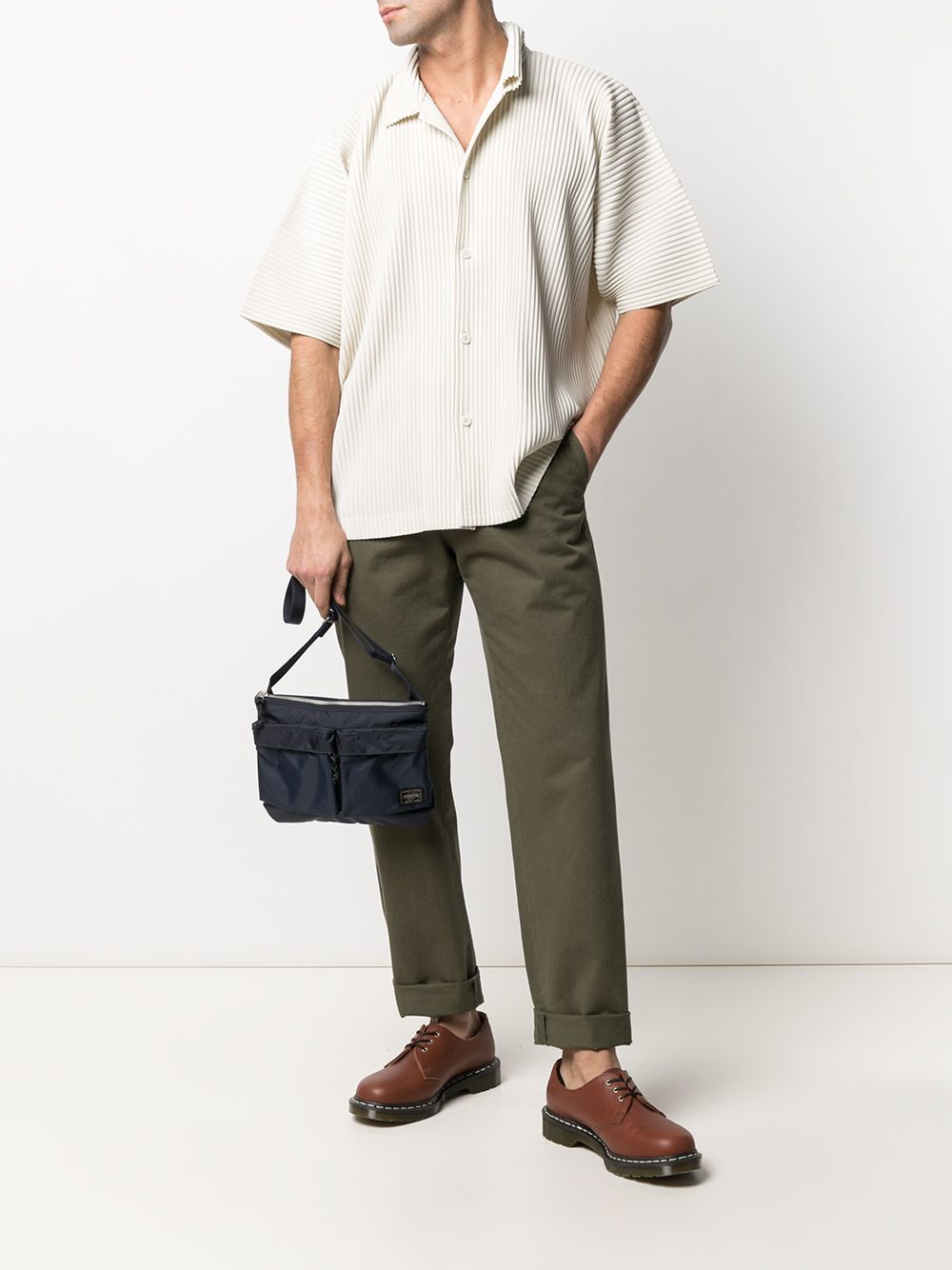 Porter Bags - Blue and green | 0f1e7fb57b87c28ac08ef6810163e07d3af67c53