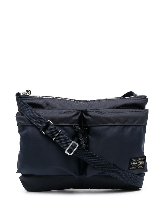 Force Nylon Shoulder Bag