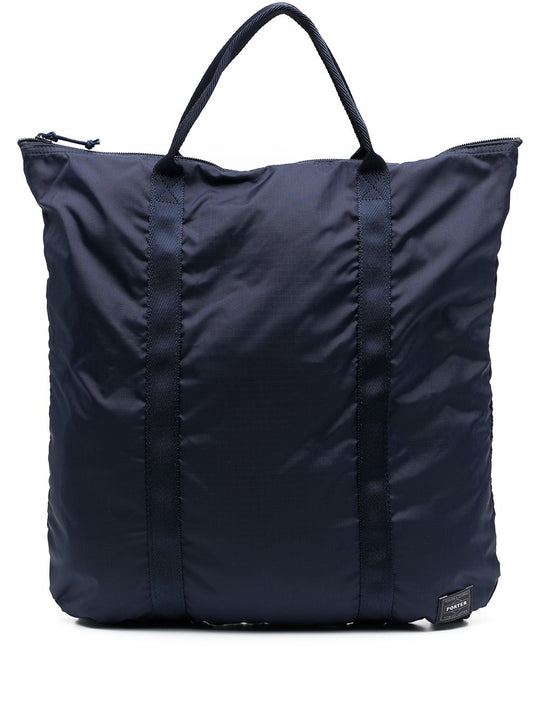 Flex 2way Nylon Tote Bag