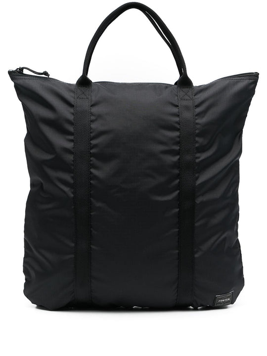 Flex 2way Nylon Tote Bag