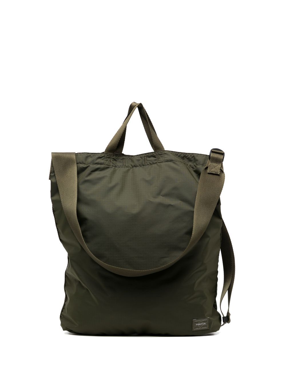 Porter Bags - Blue and green | 574c084e23174c1f0d8006a39c24350e7d0b02b7