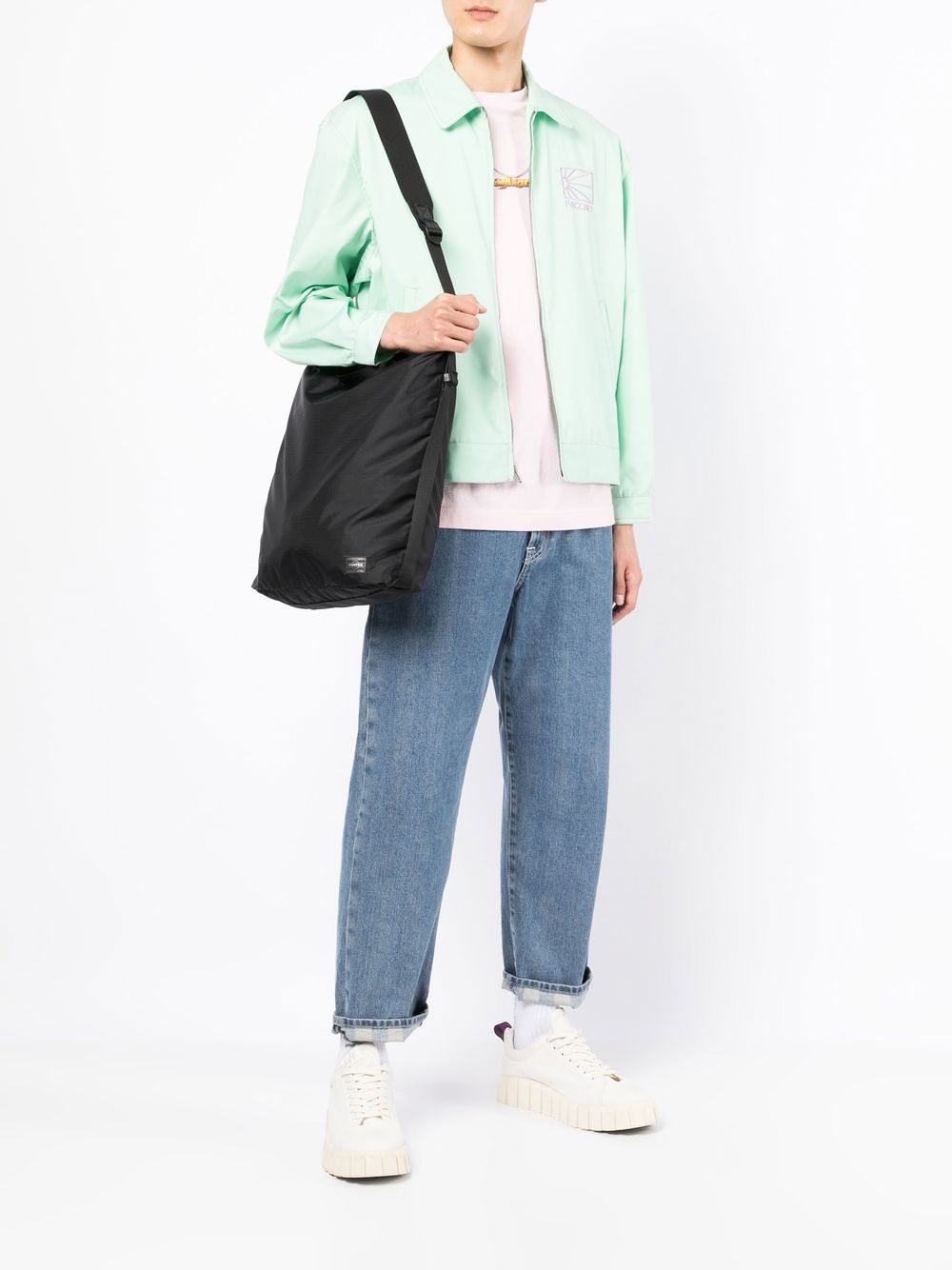 Porter Bags - Blacks and greys | 300f349d3afbd5057001301d2dfd4bf64fcbc3a1