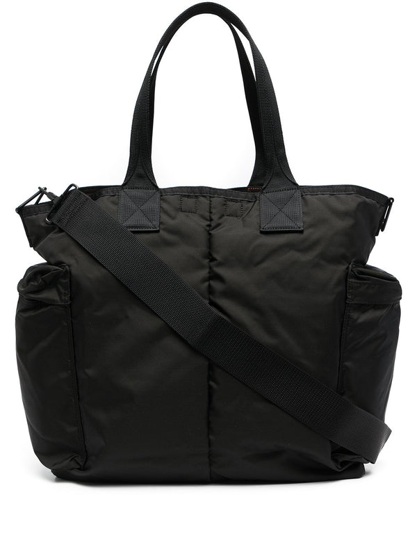 Force 2way Nyon Tote Bag