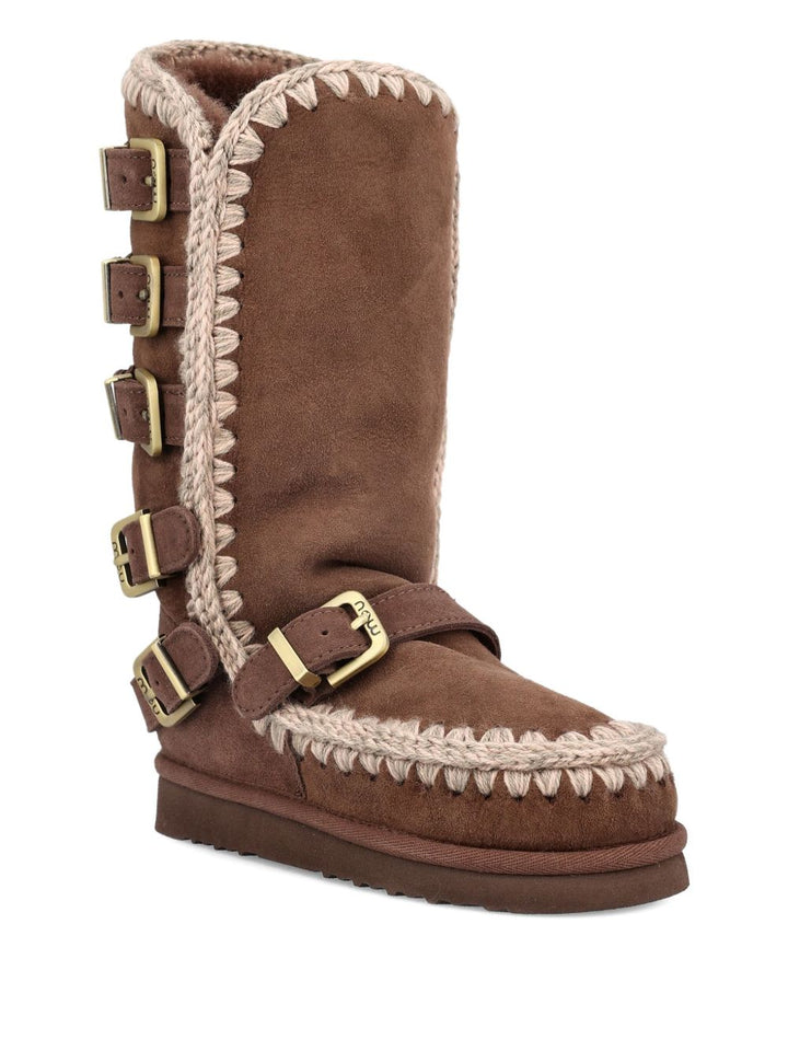Mou Boots - Brown | e1a31fb879d6cef5c8f3dcfdf8057c4df75c3f74