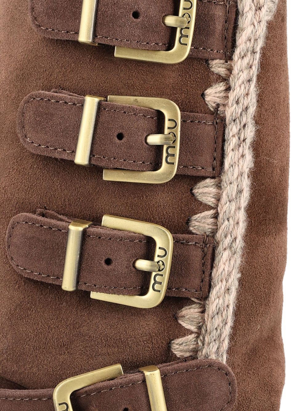 Mou Boots - Brown | 4e3cf83cb343ef0aa05d23895c460c5ccdbbc950
