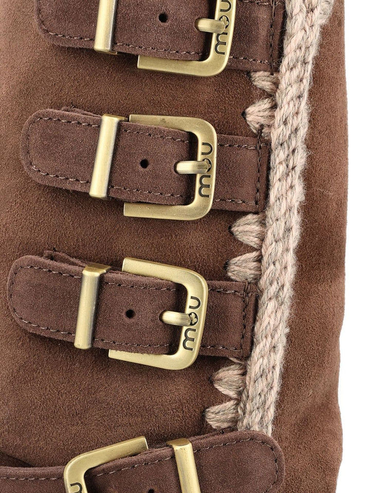 Mou Boots - Brown | 4e3cf83cb343ef0aa05d23895c460c5ccdbbc950