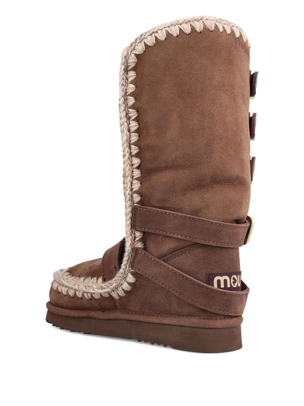 Mou Boots - Brown | 584813c196fc775bbf9bcd3b1b6e91e310c64fa9