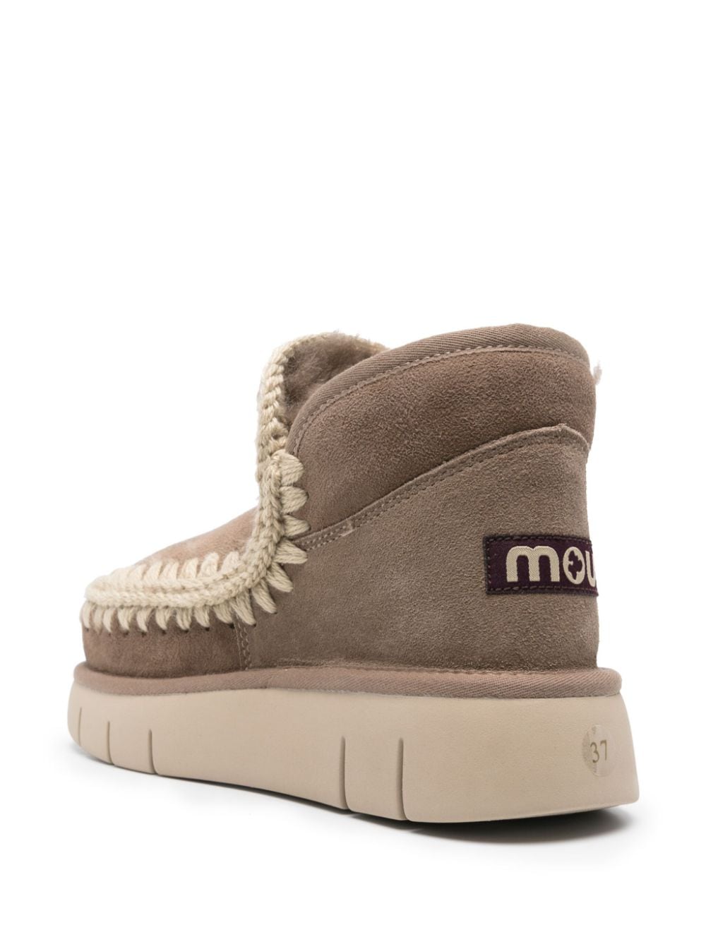 Mou Boots - Blacks and greys | e8675b7bfa1c8624f7ab5c43c11a59c91ae68706