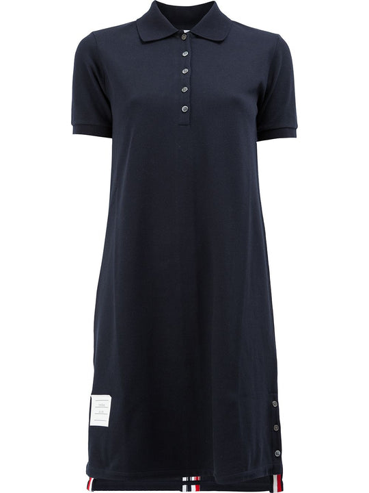 Cotton Polo Dress