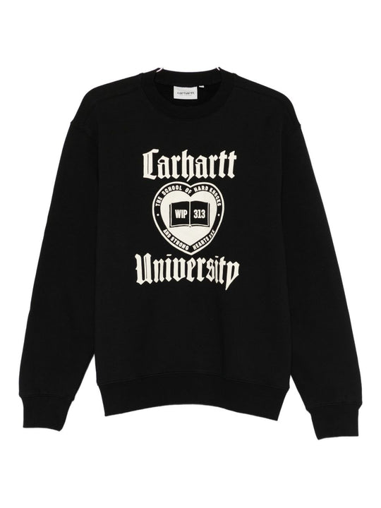 Logo Crewneck Sweatshirt