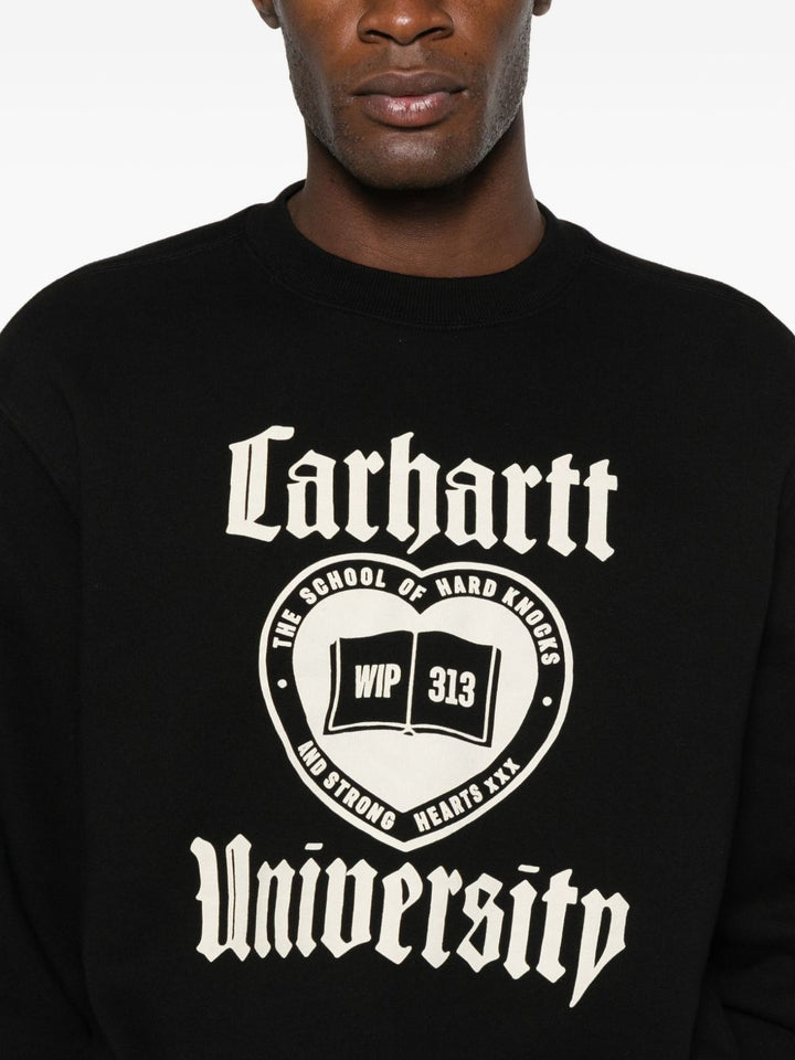 Carhartt Wip Main Sweaters - Blacks and greys | a6260b9bf4320d659dc075b5521e2fa0ae4bf46c
