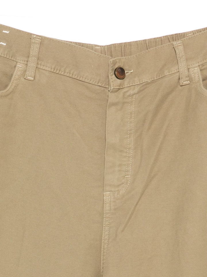 Alysi Trousers - Blue and green | 43ca8e5f417f925358bd95854b583c2c1a3abb58