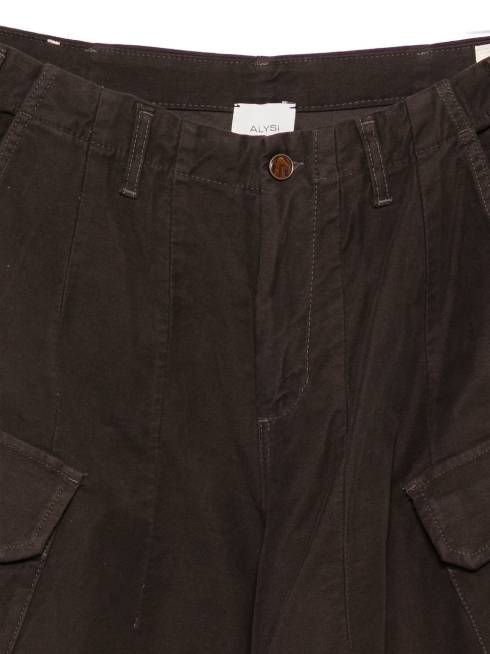 Alysi Trousers - Neri e Grigi | 7856aec38074c5c327d3c3977665ff5a7b5e0c14