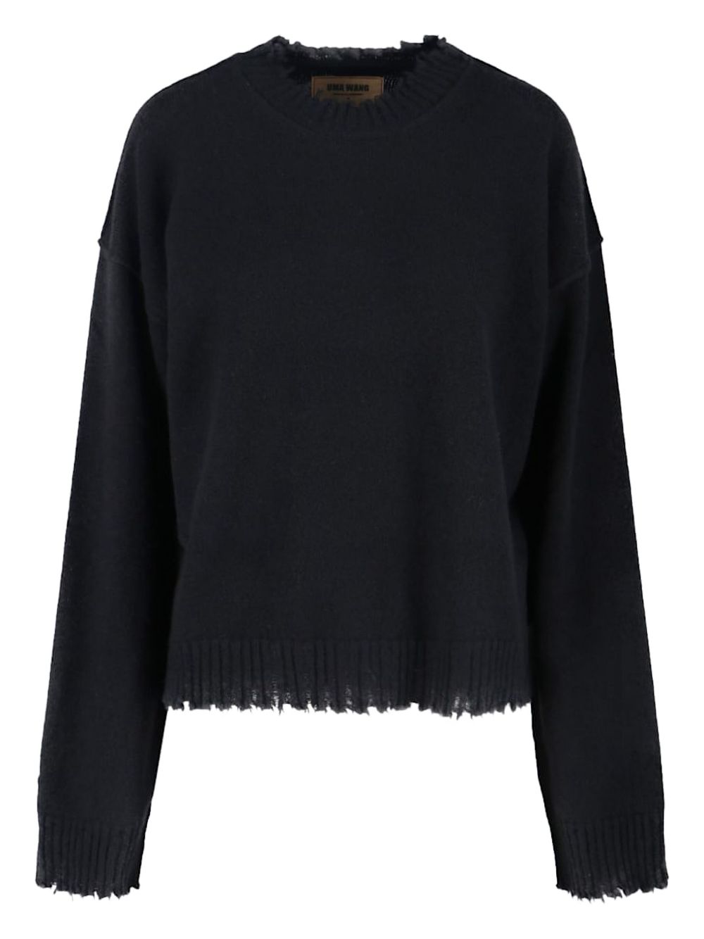 Uma Wang Sweaters - Blacks and greys | ac2234d8638c02699143b75e4160fbaa086d3c6f
