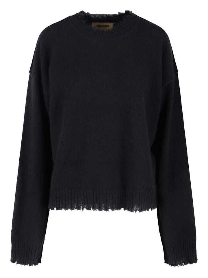 Uma Wang Sweaters - Blacks and greys | ac2234d8638c02699143b75e4160fbaa086d3c6f