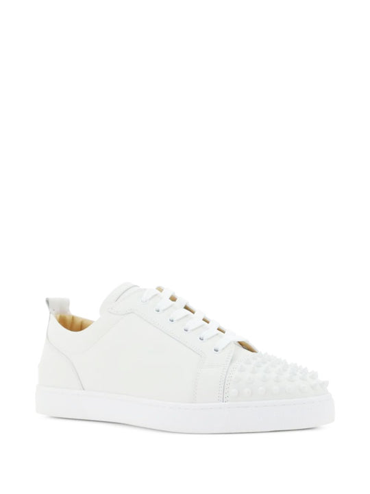 Louis Junior Spikes Leather Sneakers