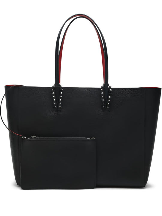 Cabata Large Soft Leather Tote Bag