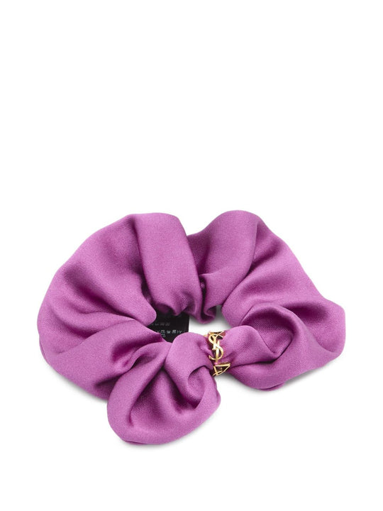 Silk Scrunchie