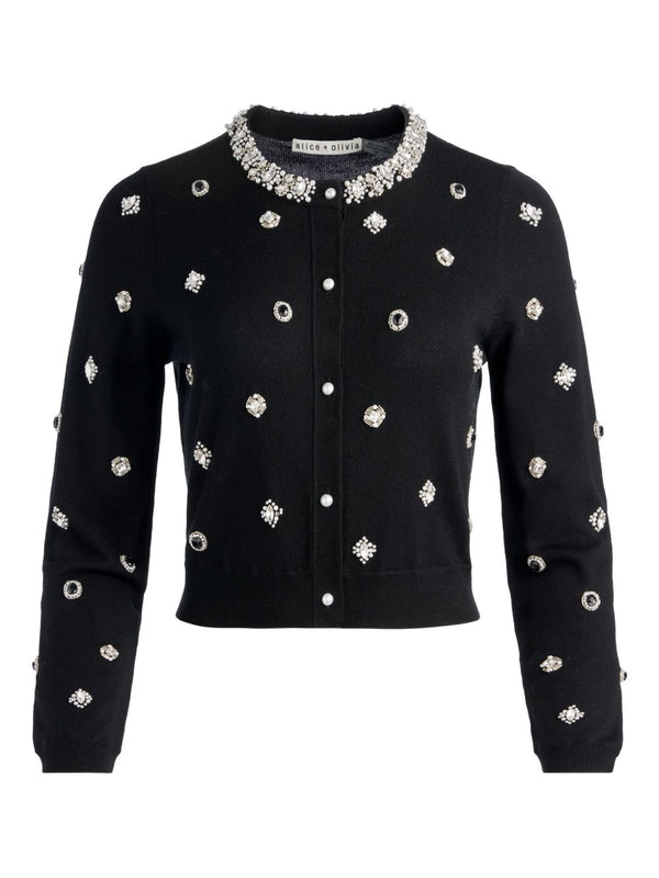 Dollie Wool Cardigan