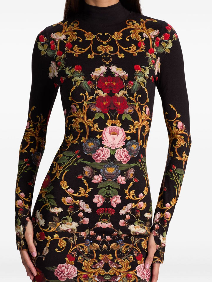 Alice + Olivia Dresses - Blacks and greys | 05d4dc26ca752523f8daac5b0ece29aaf9bae7a1