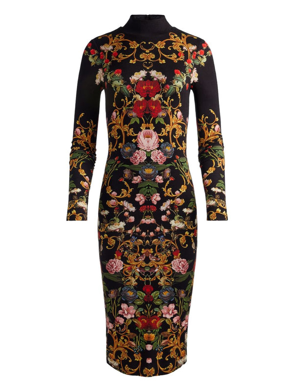 Delora Long Dress