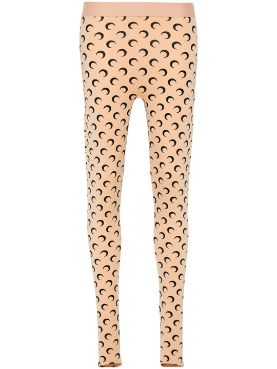 Moon Stirrup Leggings