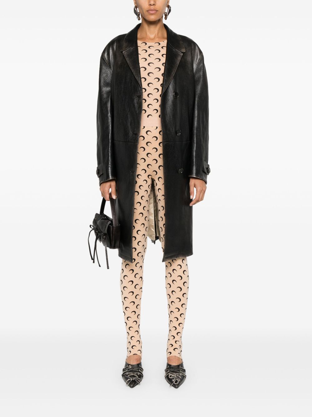 Marine Serre Trousers - Light and natural | a785f49802b08acae94b76c151c88469fd3e8b4f