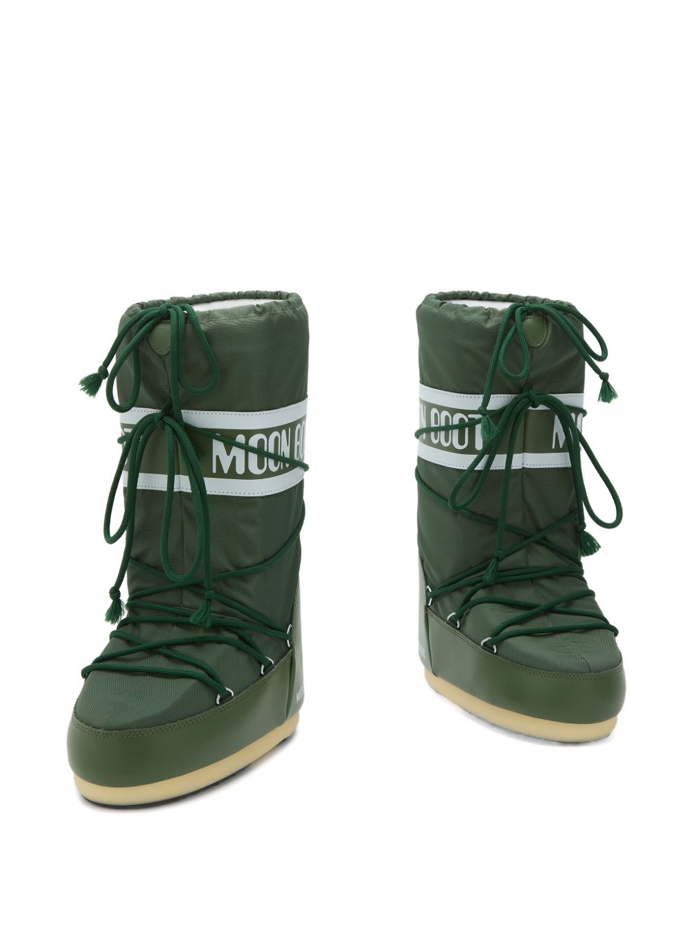 Moon Boot Boots - Blue and green | 710063c5976d634a7fd17115f0ced214956cdca1