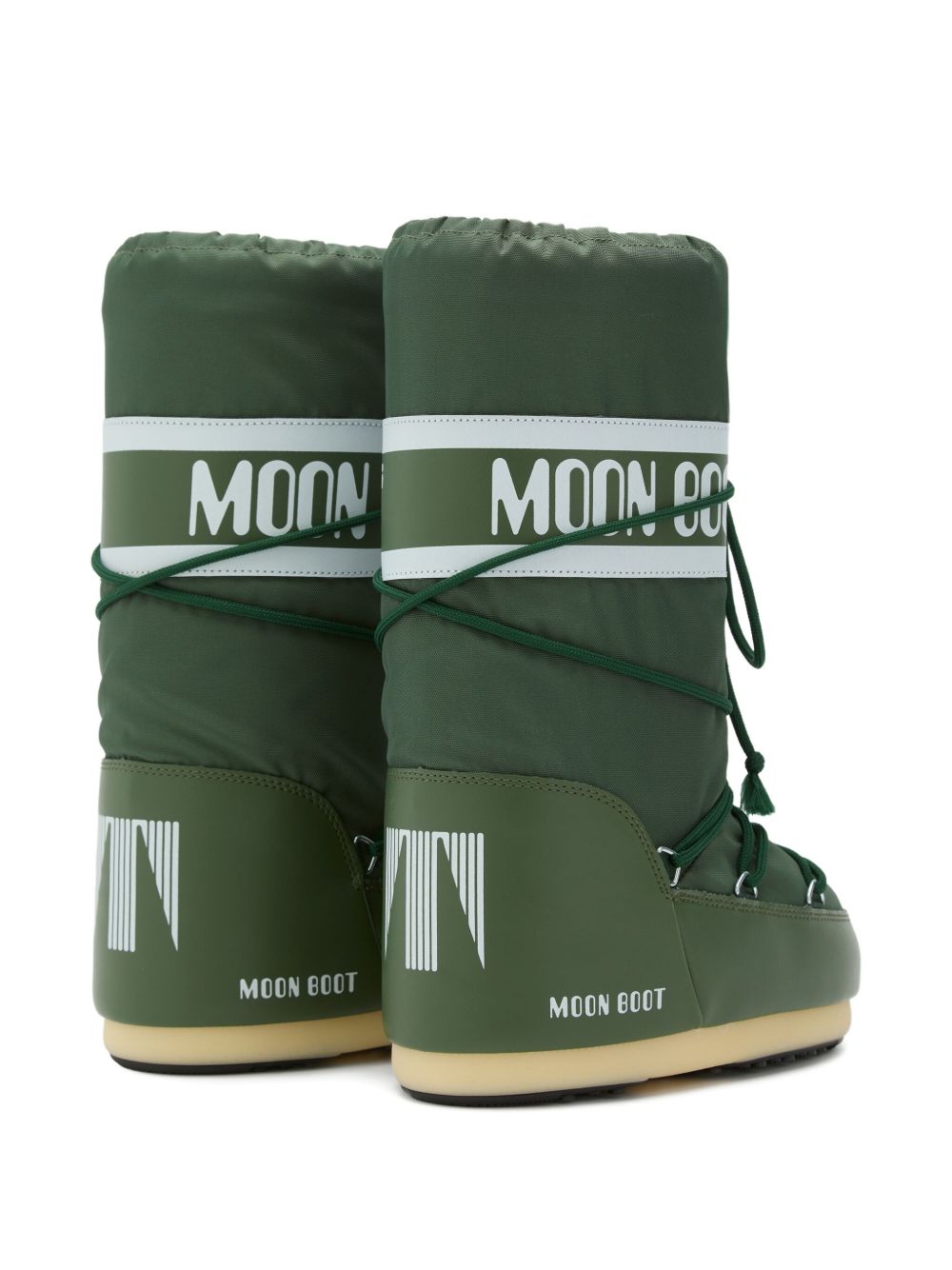 Moon Boot Boots - Blue and green | 40b0b1a9c71d545170fb07d7e15329c186220da7