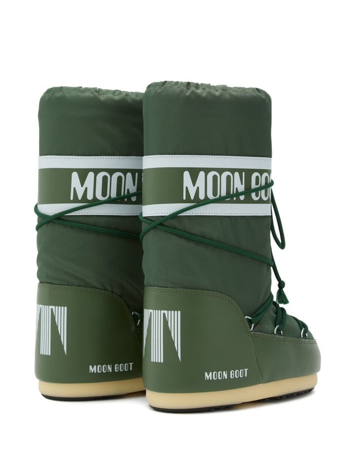 Moon Boot Boots - Blue and green | 40b0b1a9c71d545170fb07d7e15329c186220da7