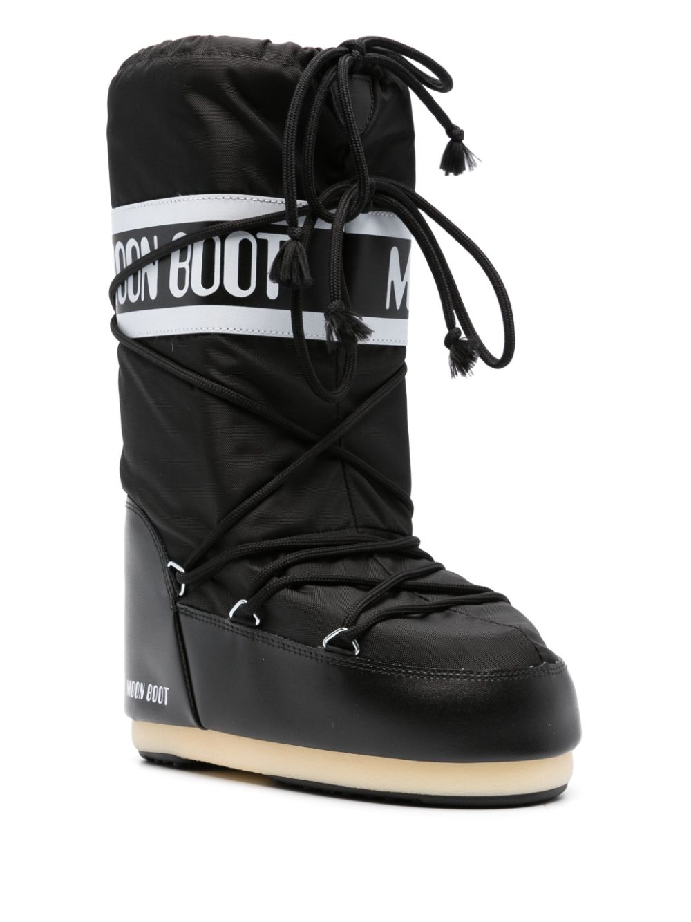 Moon Boot Boots - Blacks and greys | 8a7814d39ba1557906fce973c1563f785c88873f