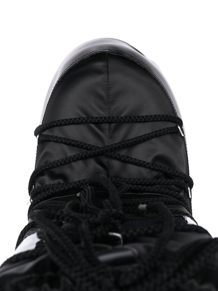 Moon Boot Boots - Blacks and greys | 3cc057619f4096091b249ca9fd3c6020efe8558c