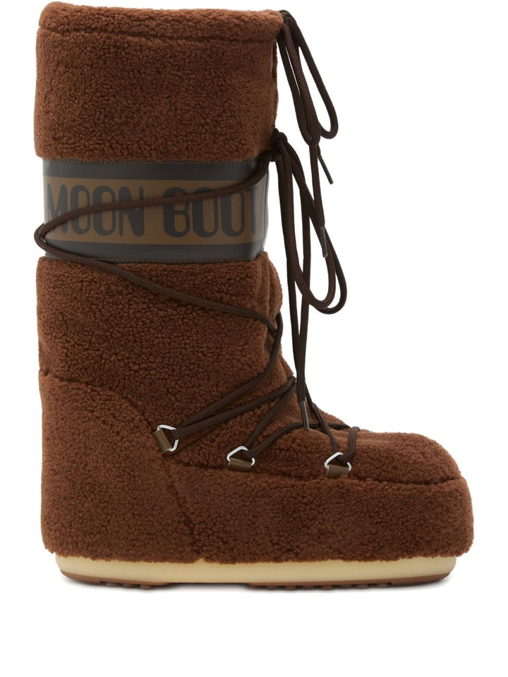 Moon Boot Boots - Brown | d29665d07bd4b594bc87223d416789248d97318b