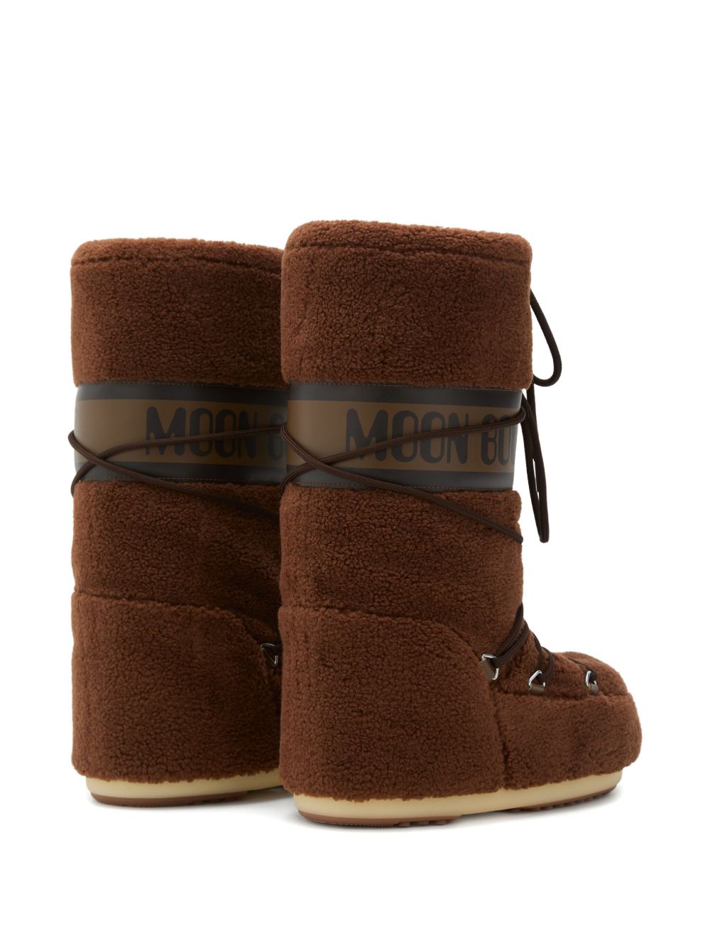 Moon Boot Boots - Brown | 268da15d18f538f372765ae2710dbdaf3722f697