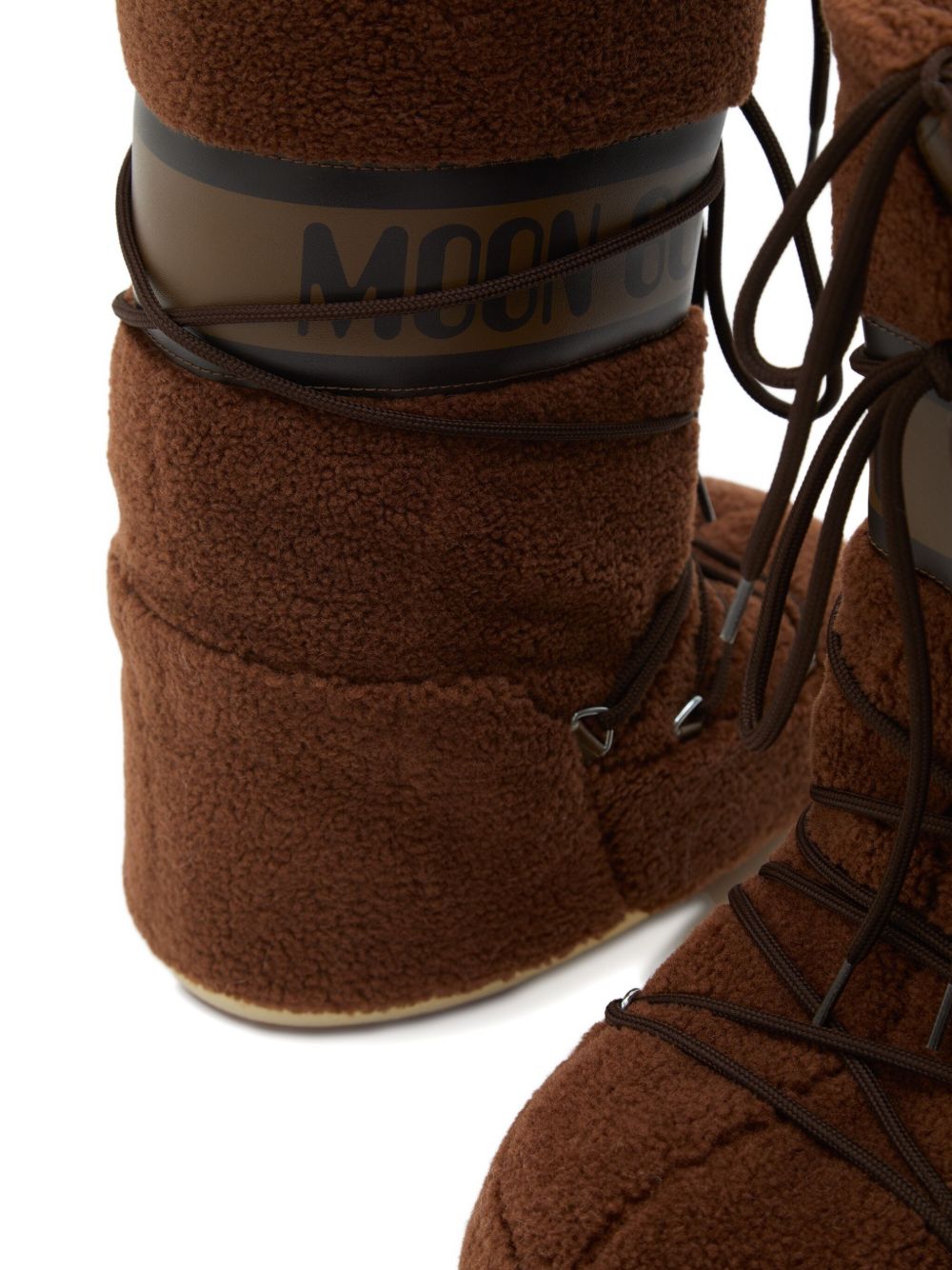 Moon Boot Boots - Brown | 627781414c8df90f8b266b618bf1a74b94202829