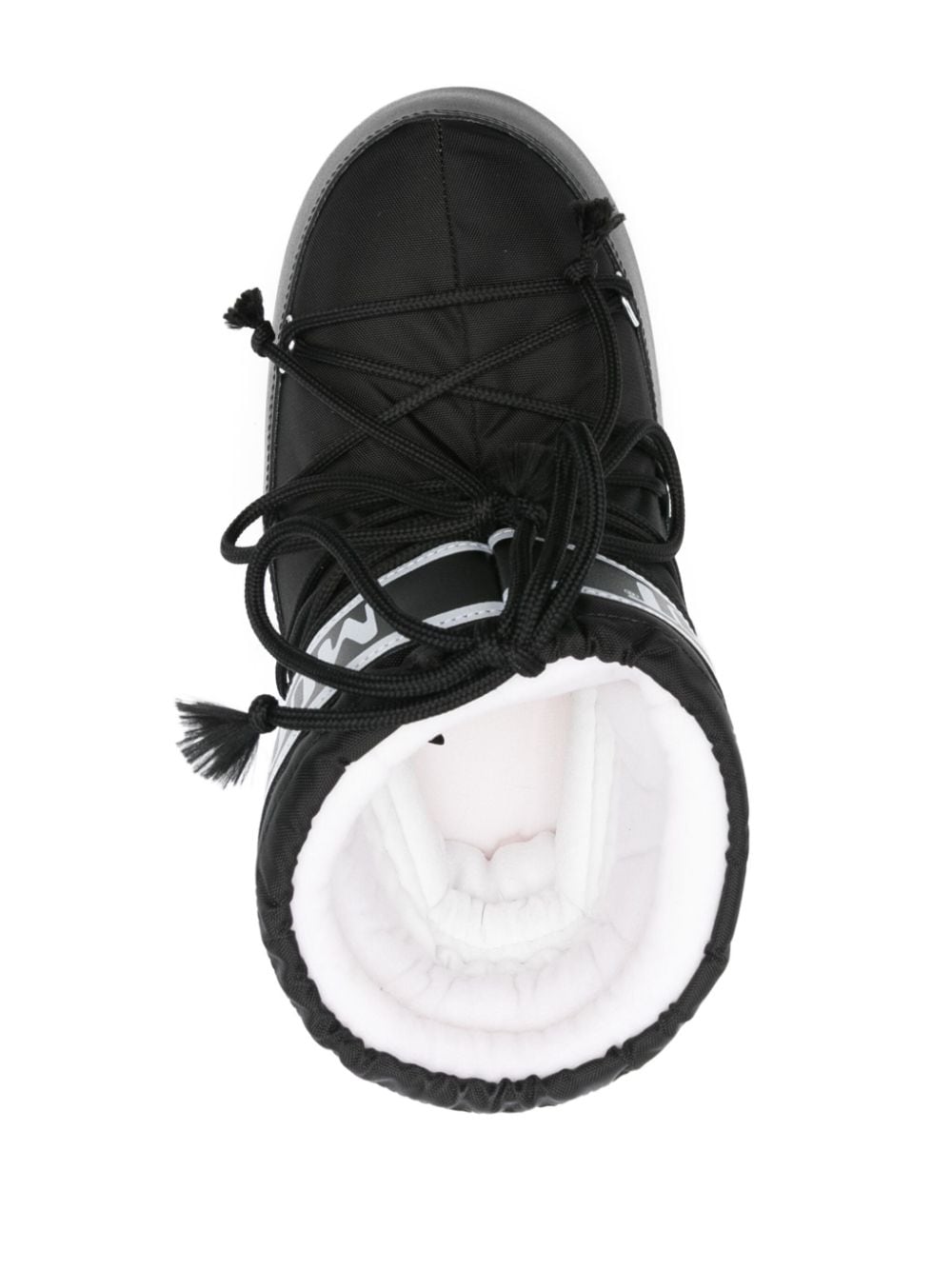 Moon Boot Boots - Blacks and greys | 65287e5ef5625231b0b0c98969cce3d18bf0d7ed