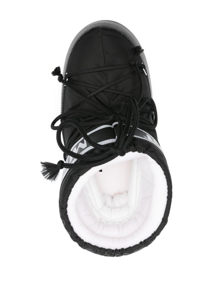 Moon Boot Boots - Blacks and greys | 654401a4eaffa311786b4db476c3e2b3e6f84d12