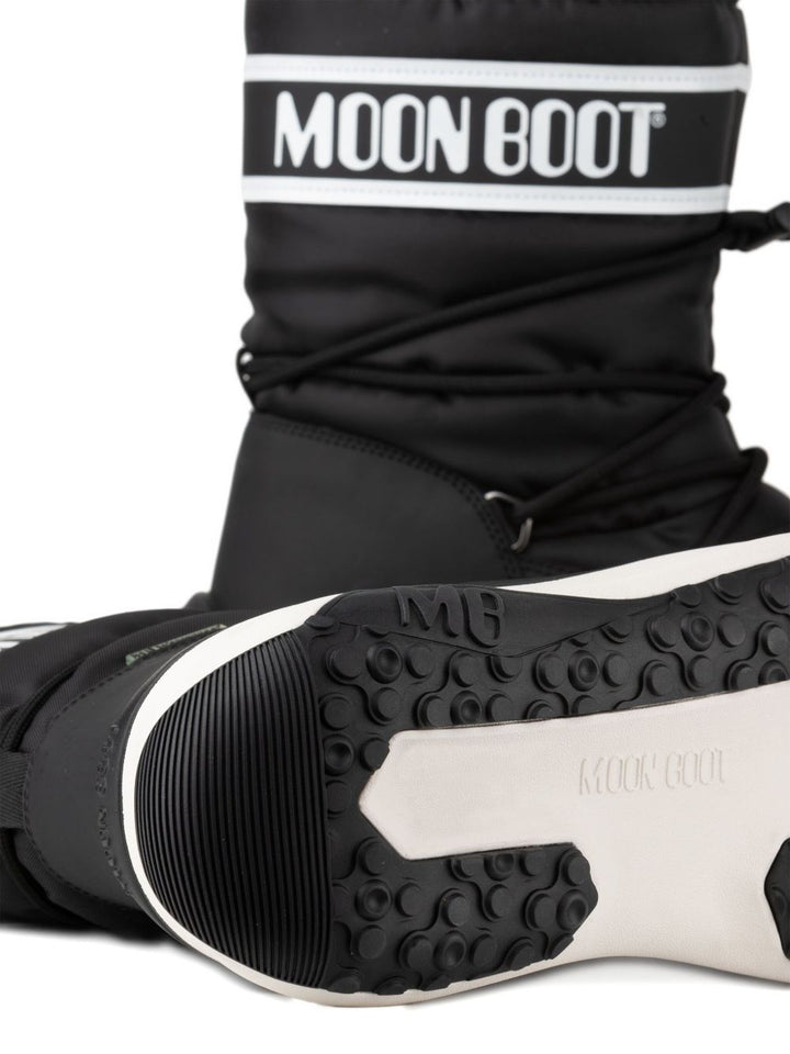 Moon Boot Boots - Blacks and greys | 4025579d701f45432003fbf13411b646e9ec4015