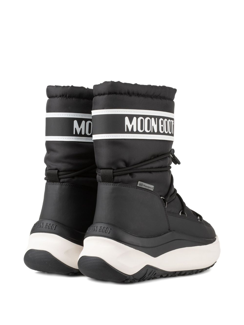 Moon Boot Boots - Blacks and greys | f9e1eb54c2c488efa0944cf6ee6bd64f591ca2ba
