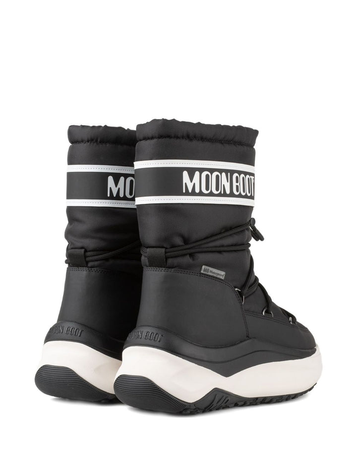 Moon Boot Boots - Blacks and greys | f9e1eb54c2c488efa0944cf6ee6bd64f591ca2ba