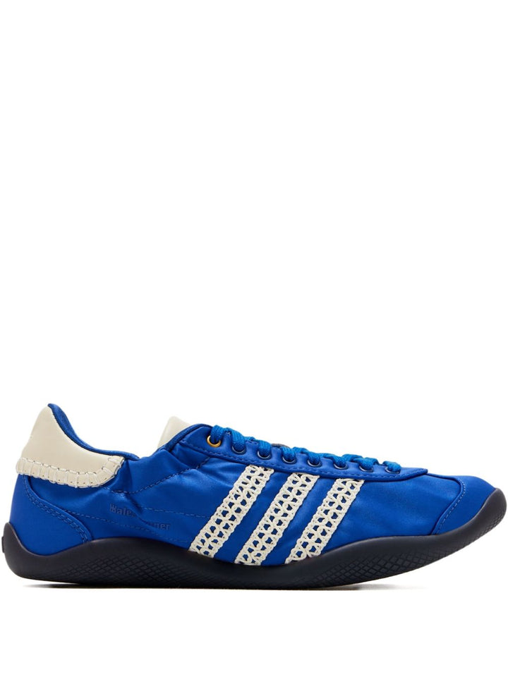 Adidas By Wales Bonner Sneakers - Blue and green | e2b7df920ae94900dcd4541239aa09cb83bf3412
