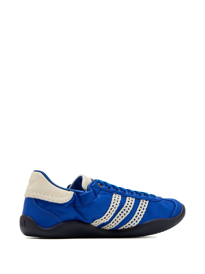 Adidas By Wales Bonner Sneakers - Blue and green | 24c1c799ad67e906755a636bdf1b04831f82b9fc