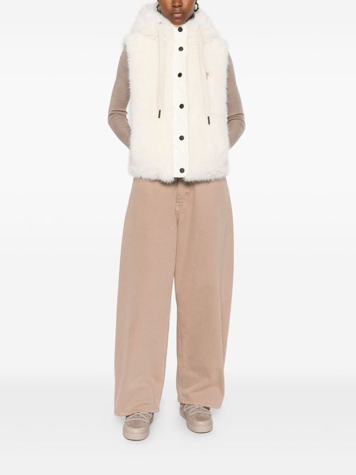 Moncler Grenoble Sweaters - Light and natural | 2cde5b989fc0d89eb1da254d0eeb1140228c4715