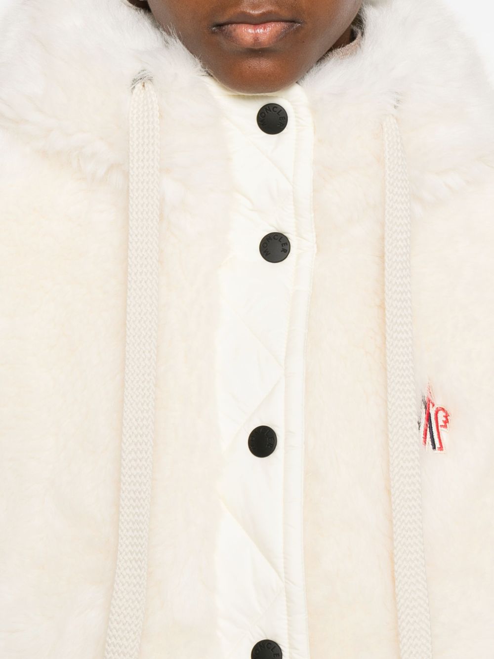 Moncler Grenoble Sweaters - Light and natural | 7a4010001e7bec7b927a6e690e4f6a667fdc5228